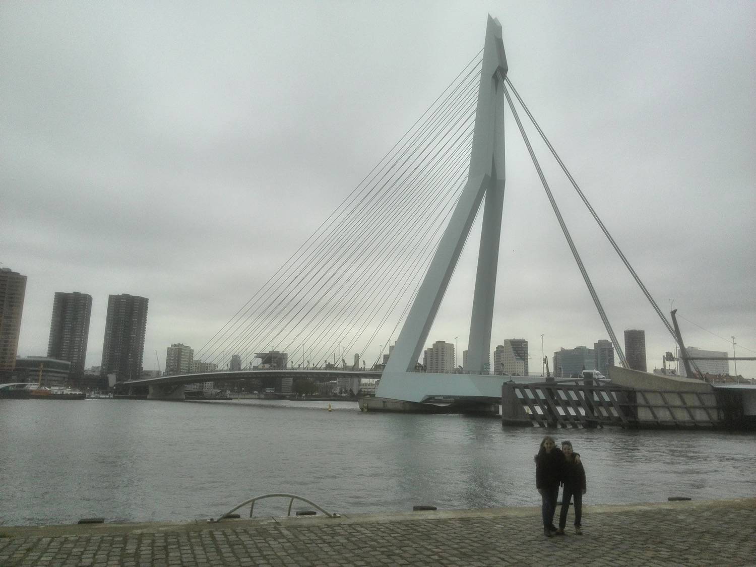 Een dagje Rotterdam