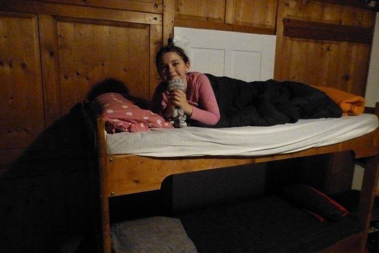 Jeske gaat op skiklassen