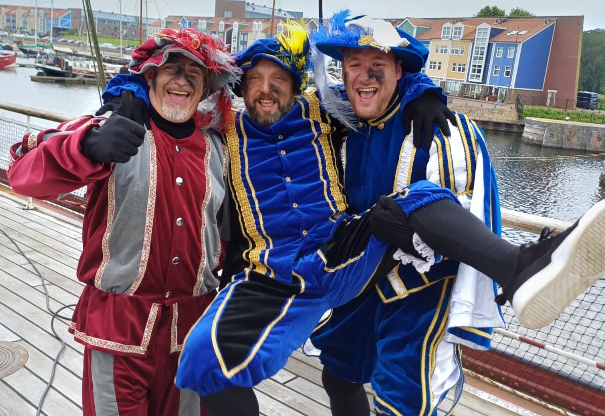 De grote Sinterklaasfilm